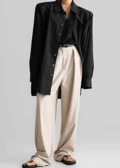 Panama Oversized Shirt