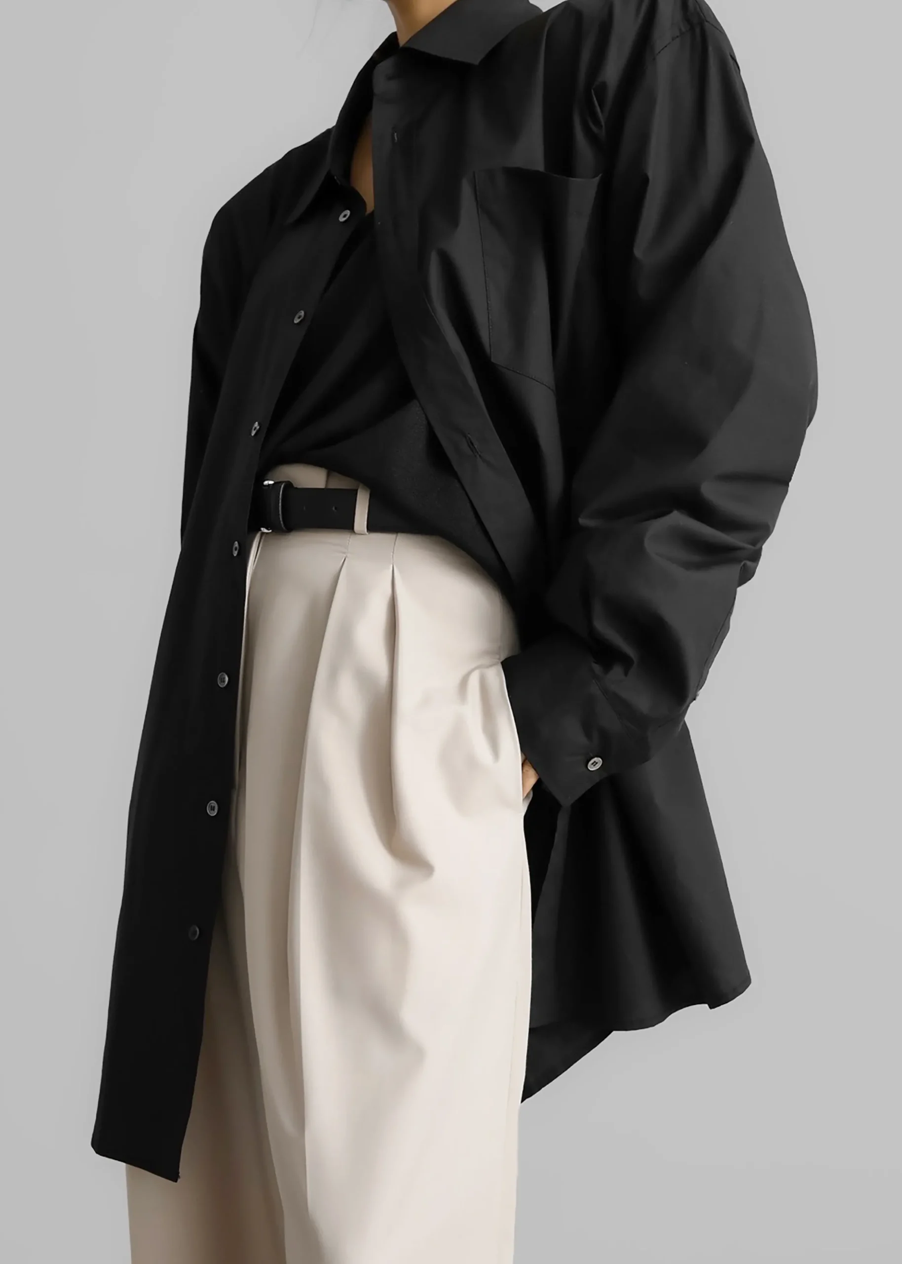 Panama Oversized Shirt