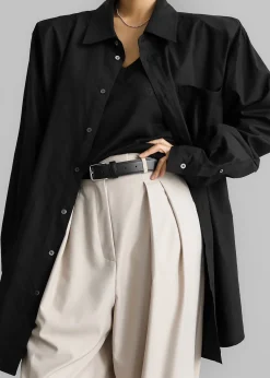 Panama Oversized Shirt
