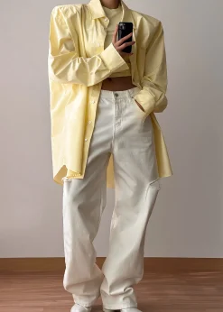 Panama Oversized Shirt