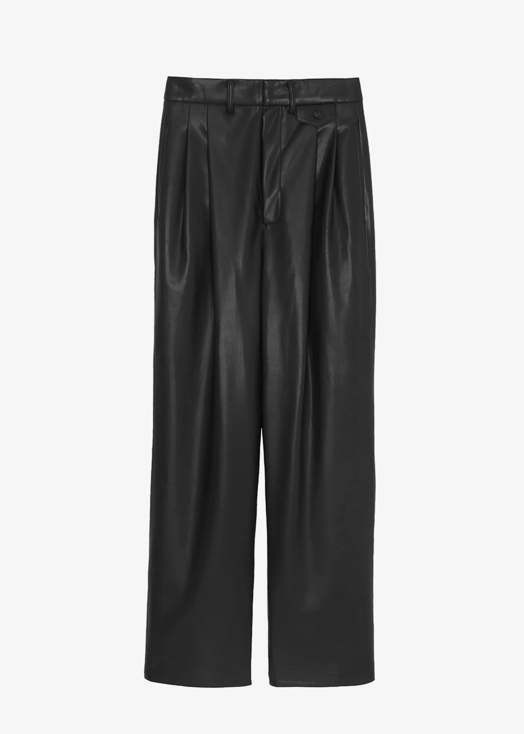 Pernille Faux Leather Pants