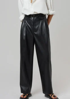 Pernille Faux Leather Pants