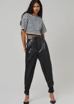 Pernille Faux Leather Pants