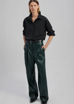 Pernille Faux Leather Pants