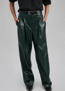 Pernille Faux Leather Pants