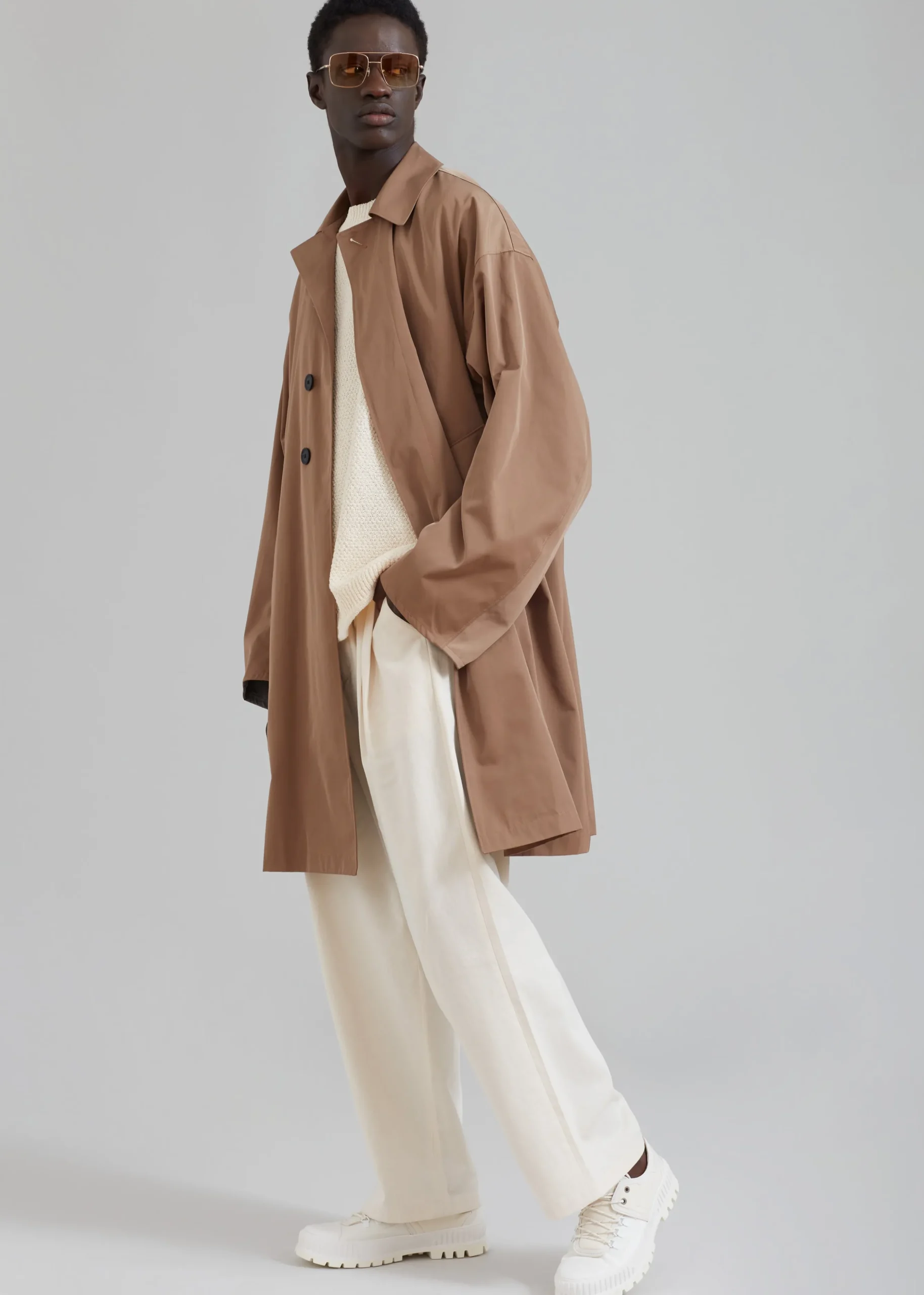 Peter Trench Coat