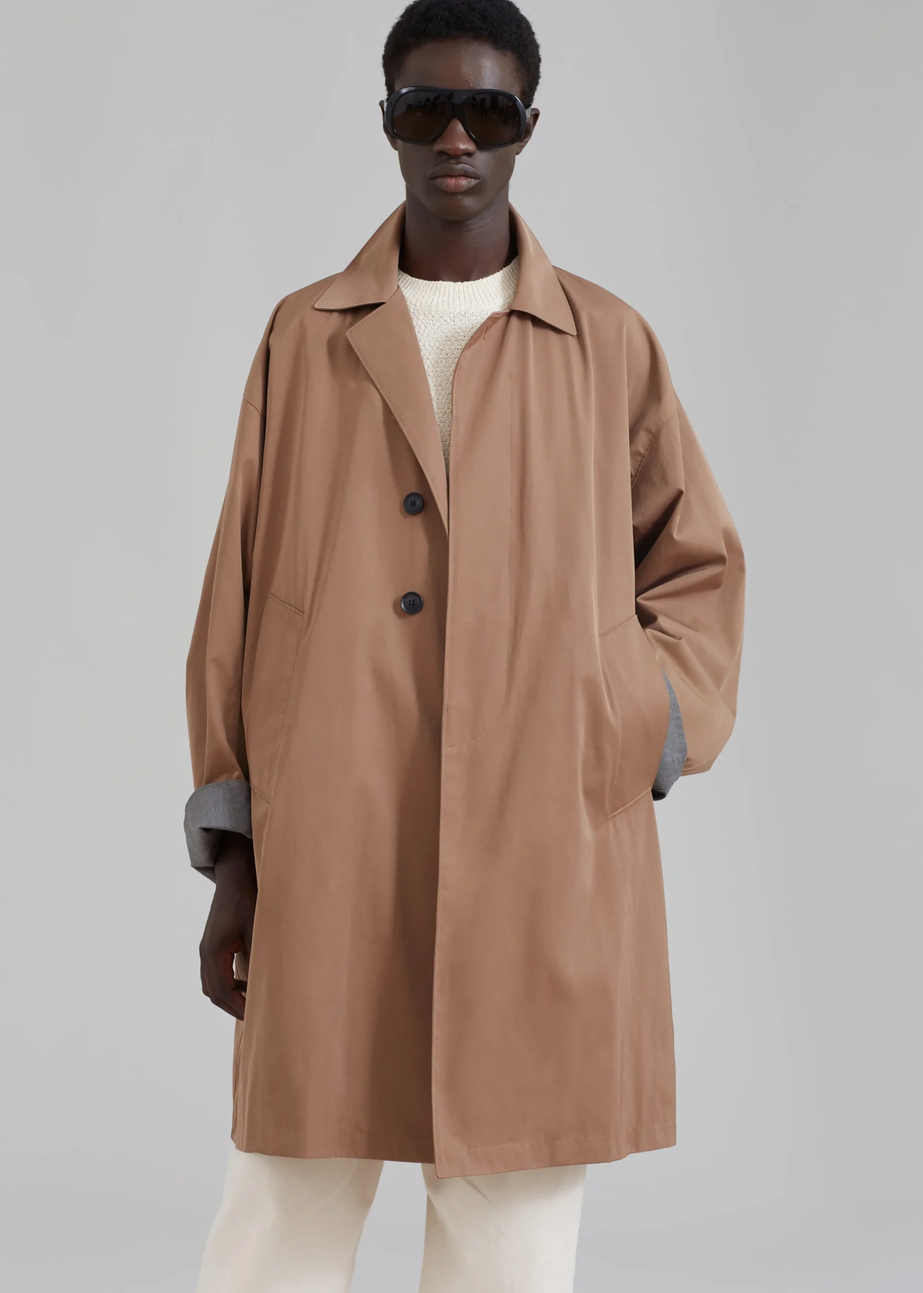 Peter Trench Coat