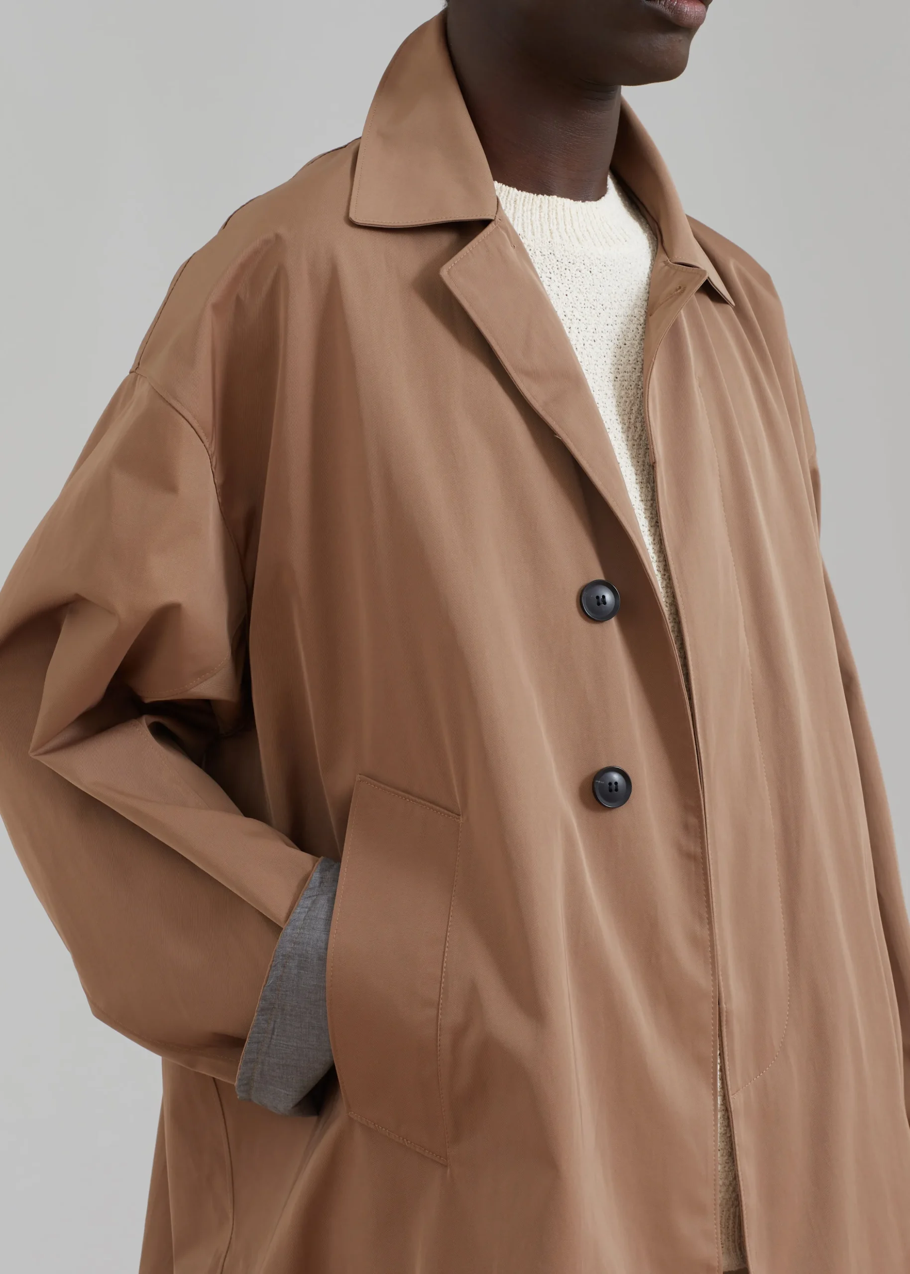 Peter Trench Coat