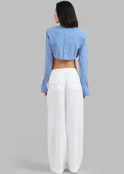 Phoenix Cropped Shirt