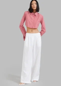 Phoenix Cropped Shirt