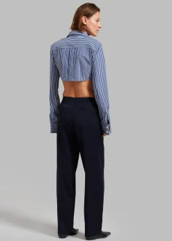 Phoenix Cropped Shirt