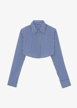 Phoenix Cropped Shirt