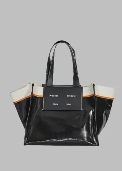 Proenza Schouler White Label Xl Morris Coated Canvas Tote