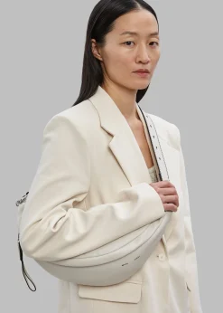 Proenza Schouler White Label Stanton Leather Sling Bag