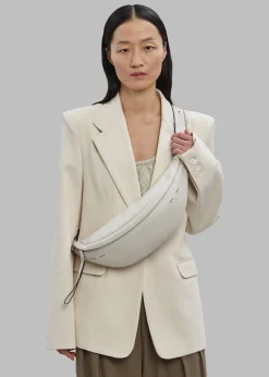 Proenza Schouler White Label Stanton Leather Sling Bag