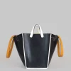 Proenza Schouler White Label Xl Mercer Leather Tote