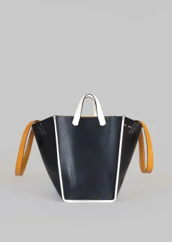 Proenza Schouler White Label Xl Mercer Leather Tote