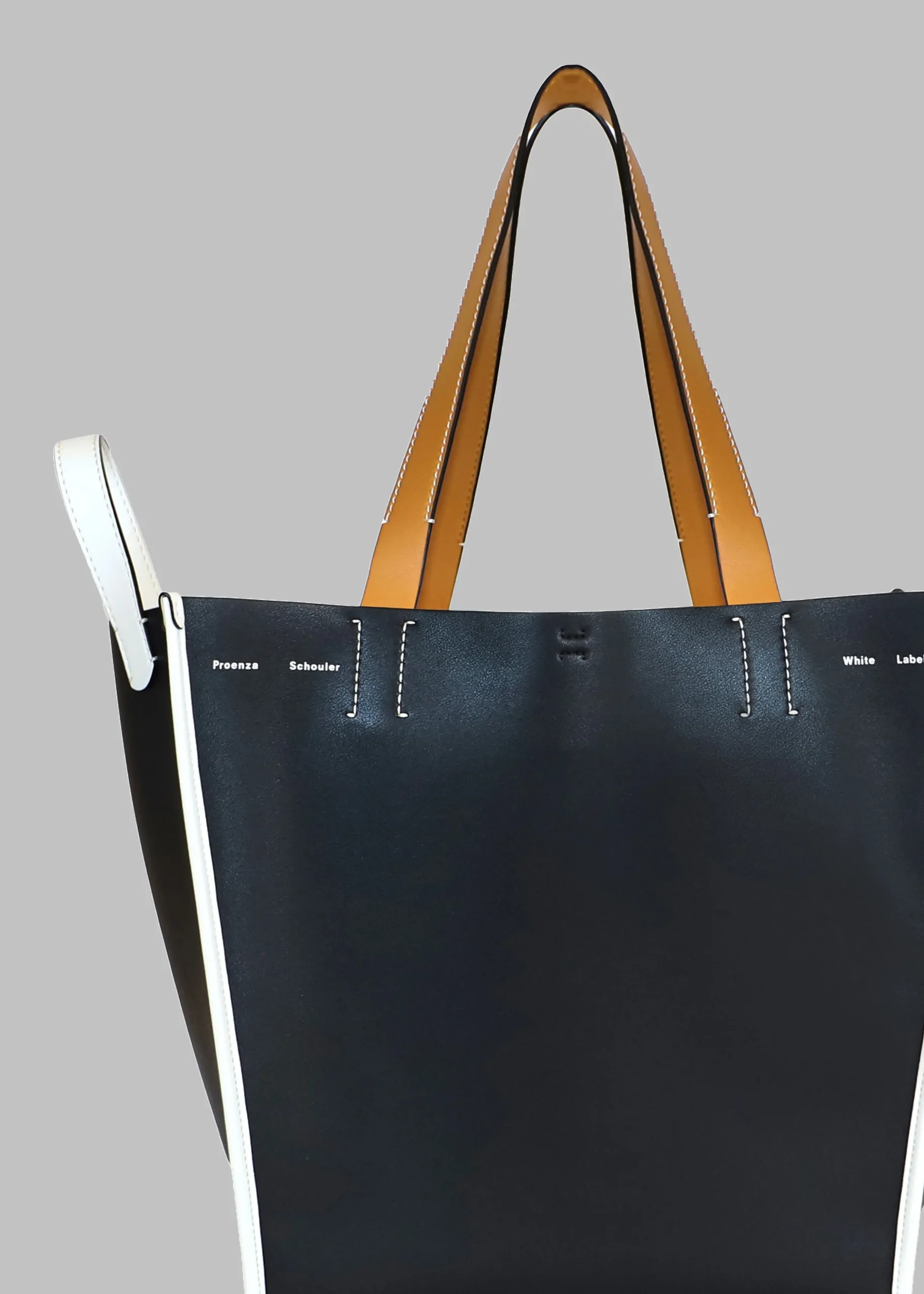 Proenza Schouler White Label Xl Mercer Leather Tote