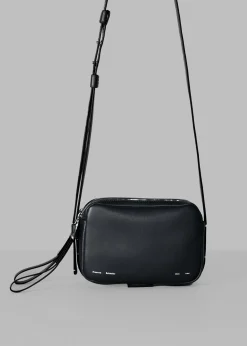 Proenza Schouler White Label Watts Leather Camera Bag