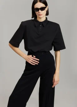 Rane Padded Shoulder Polo