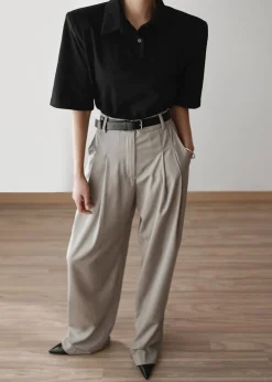 Rane Padded Shoulder Polo