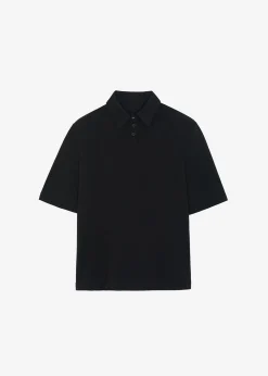 Rane Padded Shoulder Polo