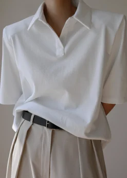 Rane Padded Shoulder Polo