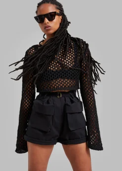 Raye Cargo Shorts