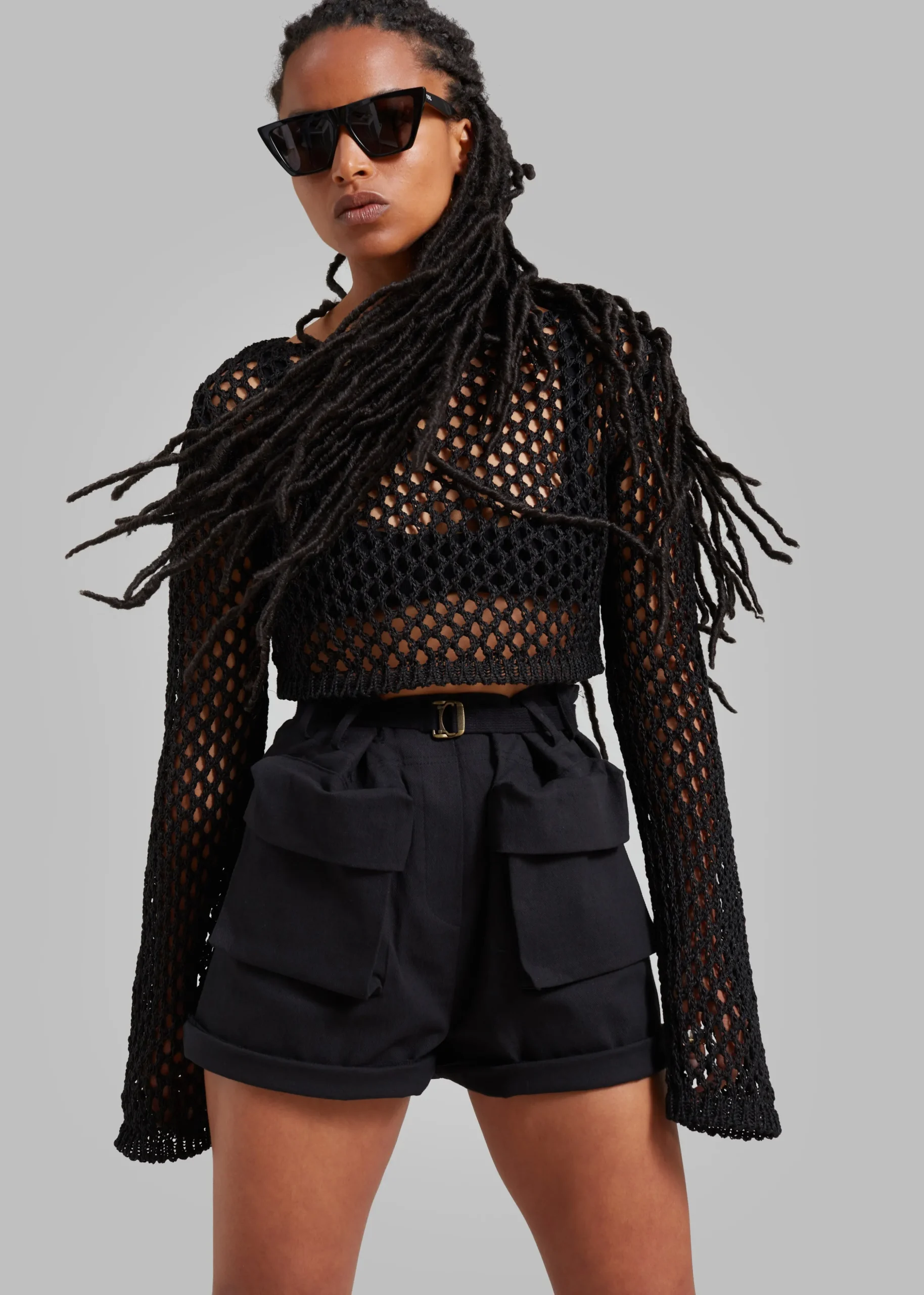 Raye Cargo Shorts