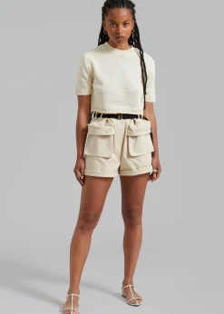 Raye Cargo Shorts