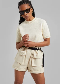 Raye Cargo Shorts