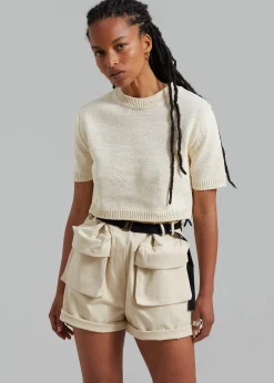 Raye Cargo Shorts