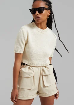 Raye Cargo Shorts
