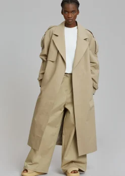 Rhodes Trench Coat