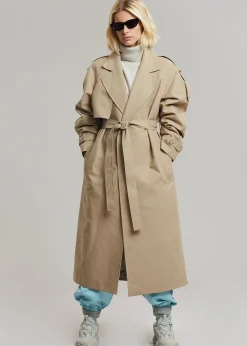 Rhodes Trench Coat
