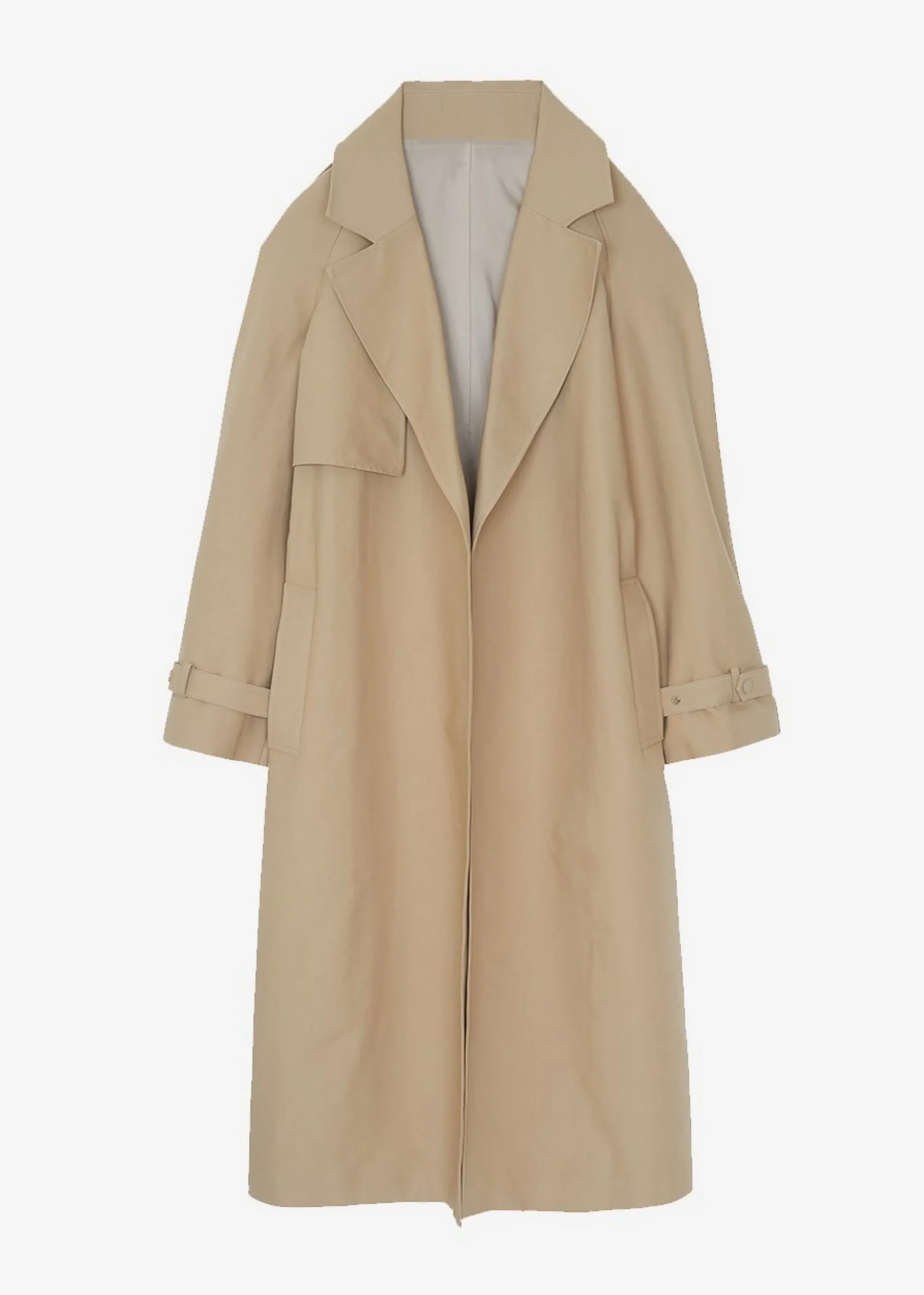 Rhodes Trench Coat