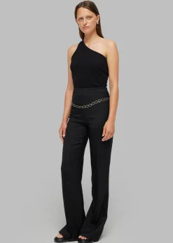 Rohe Asymmetric Rib Top