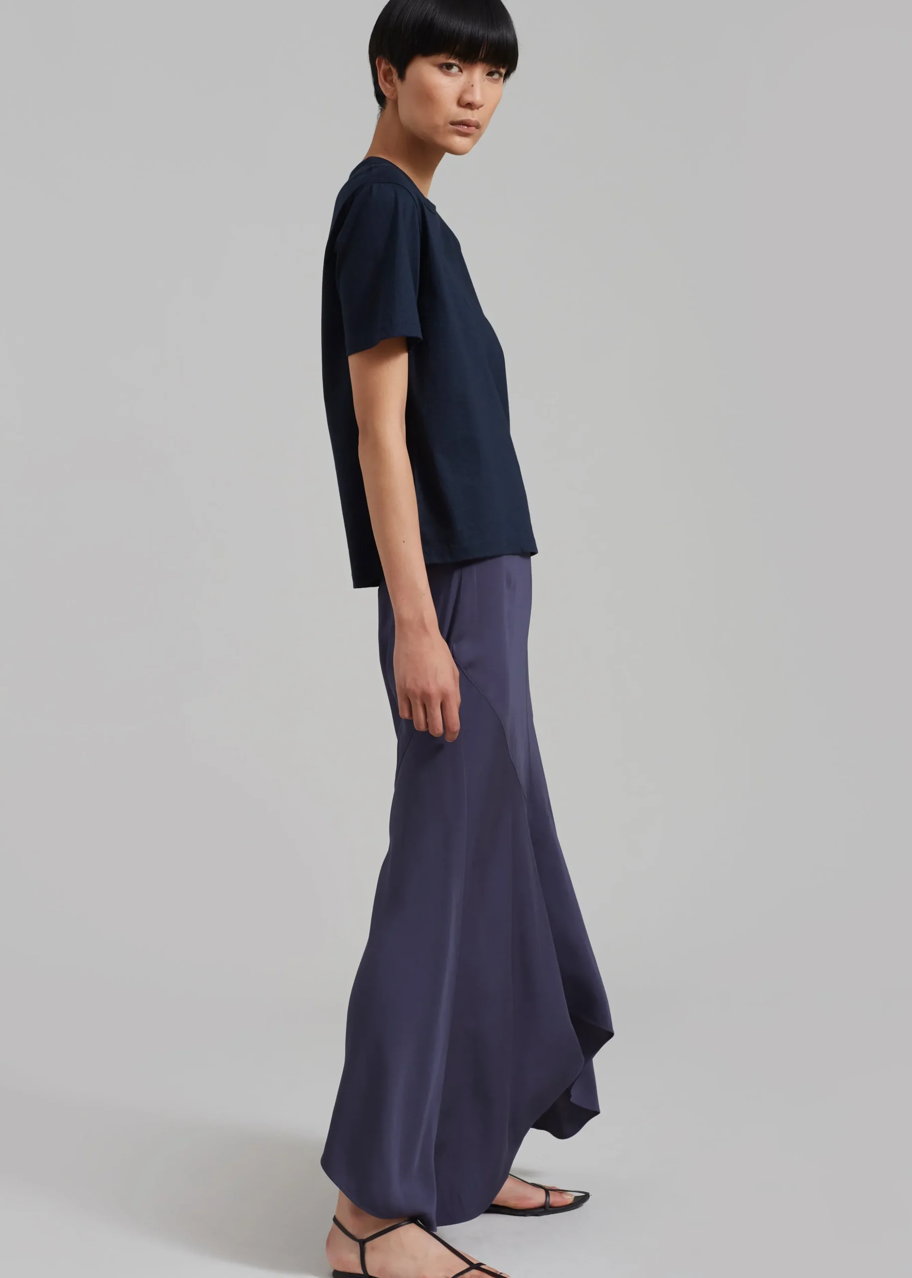 Rohe Fluid Panelled Skirt