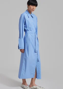 Rohe Poplin Shirt Dress