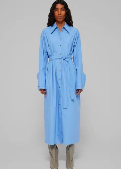 Rohe Poplin Shirt Dress