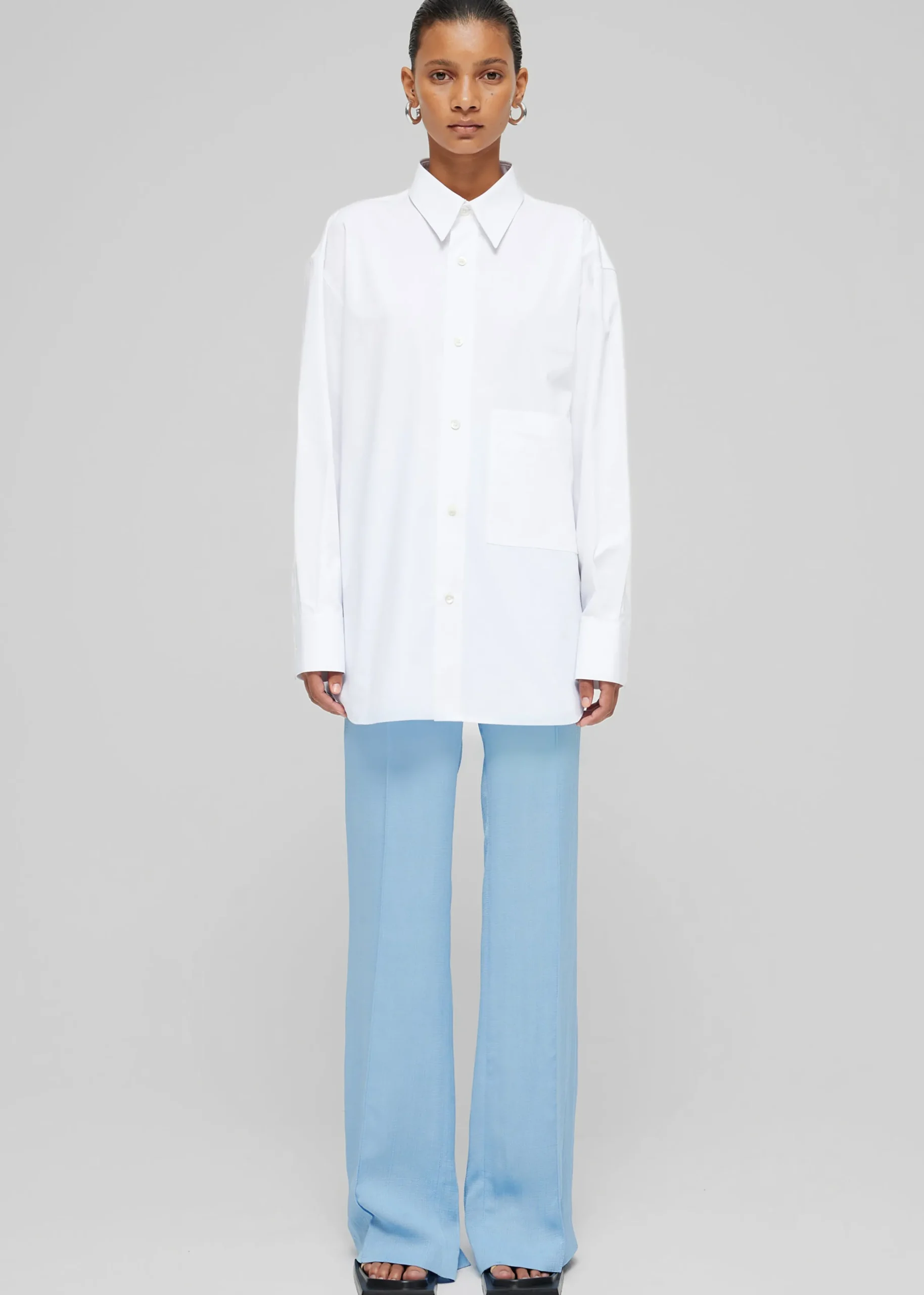 Rohe Unisex Classic Shirt