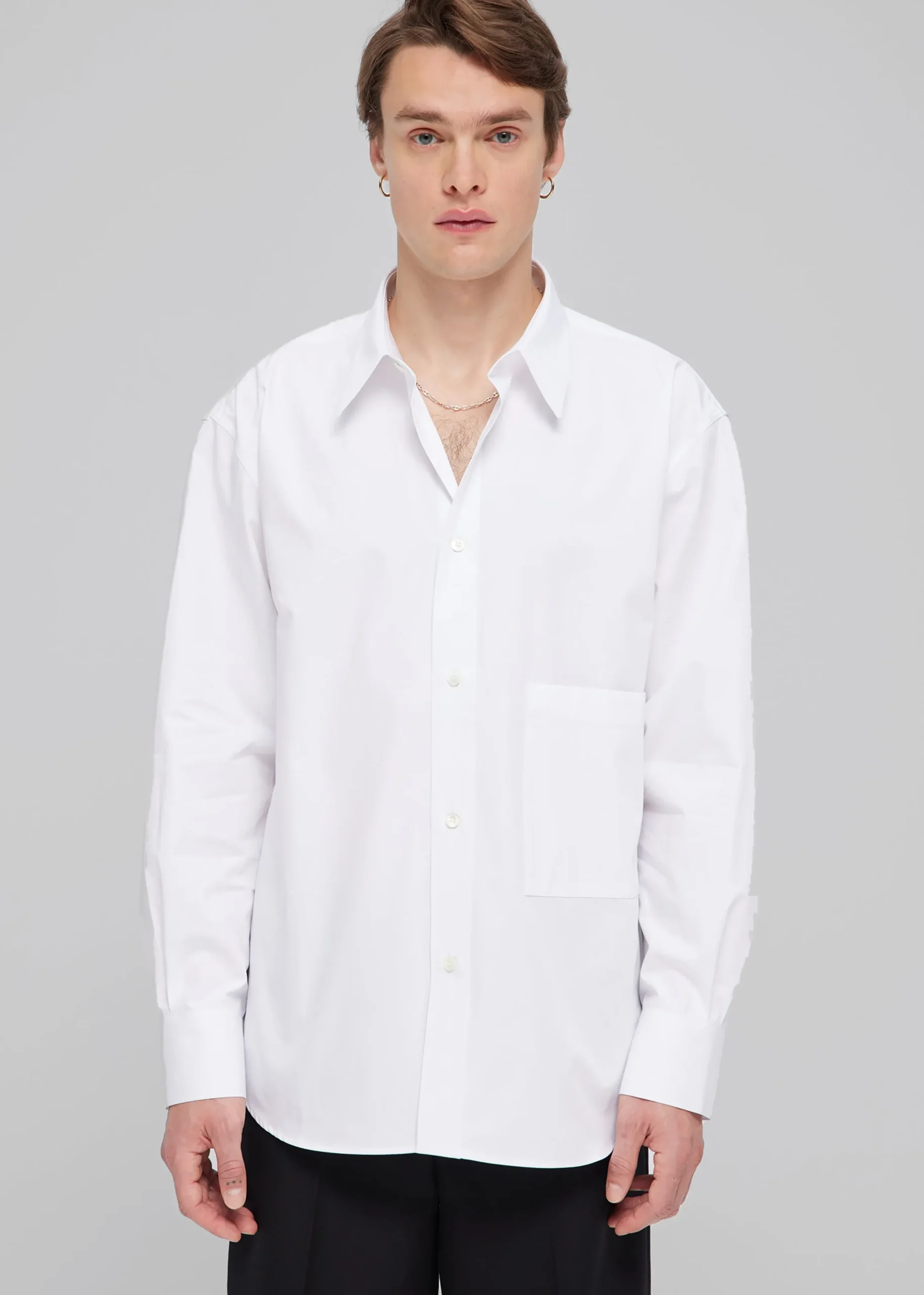 Rohe Unisex Classic Shirt