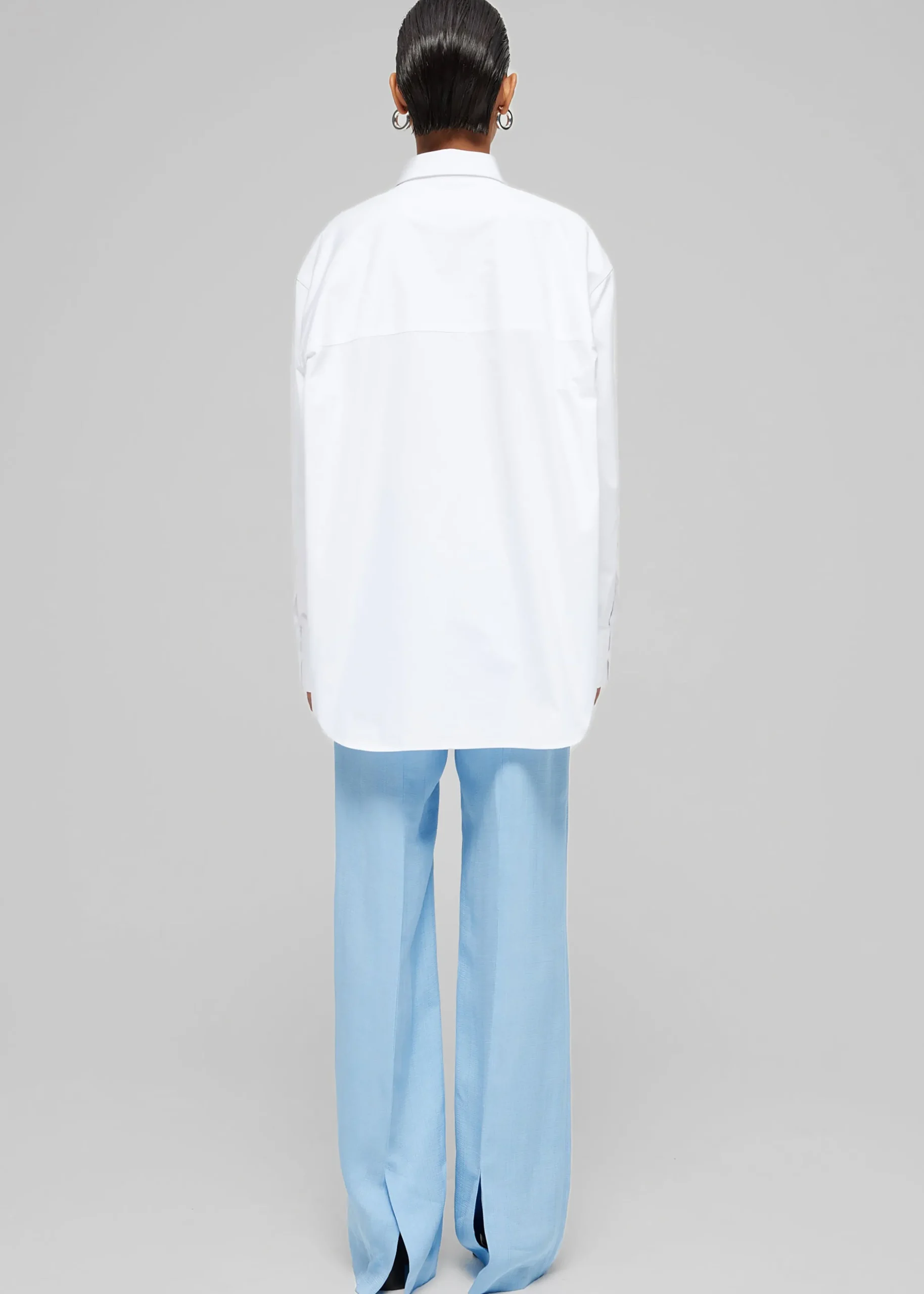 Rohe Unisex Classic Shirt