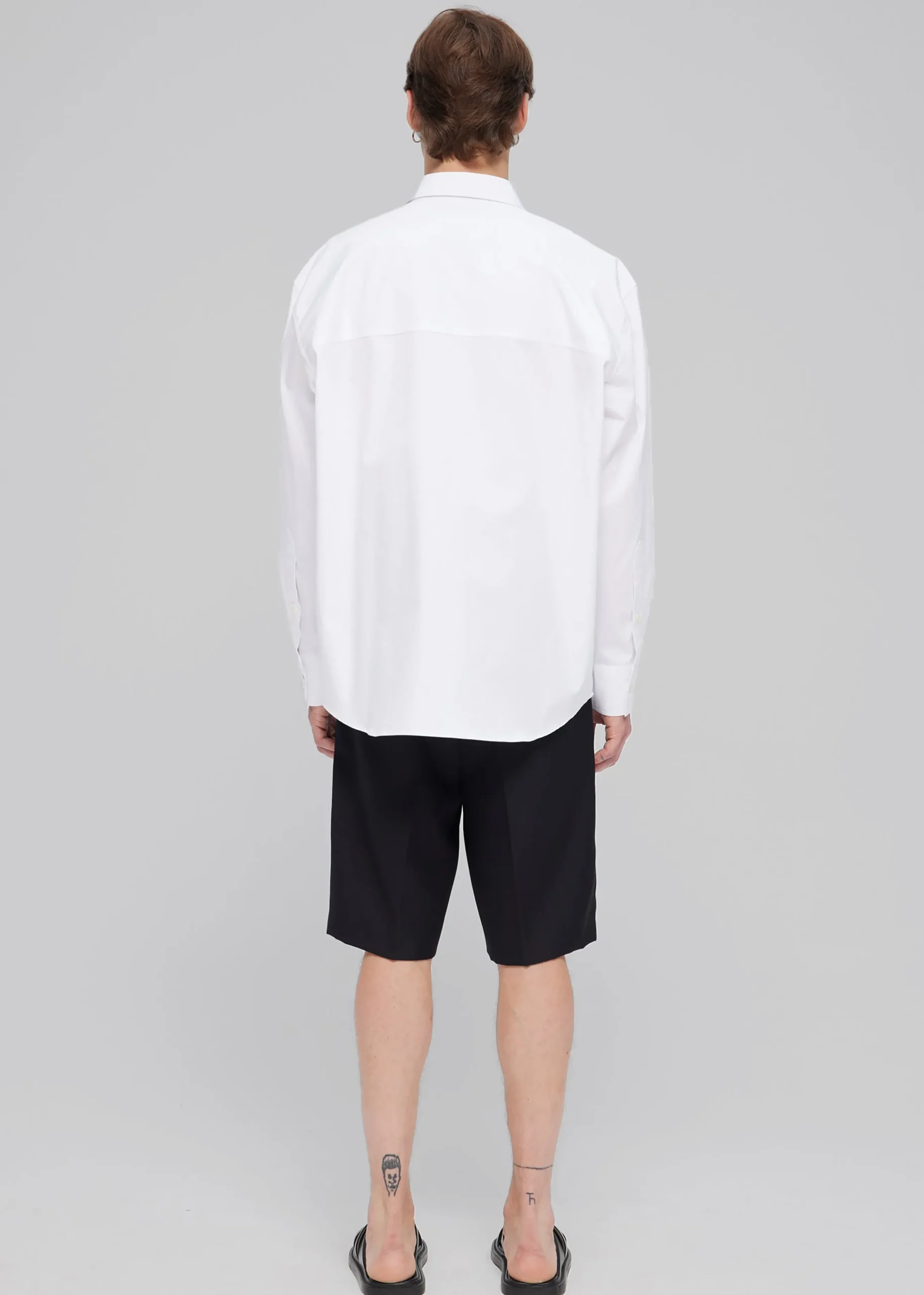 Rohe Unisex Classic Shirt