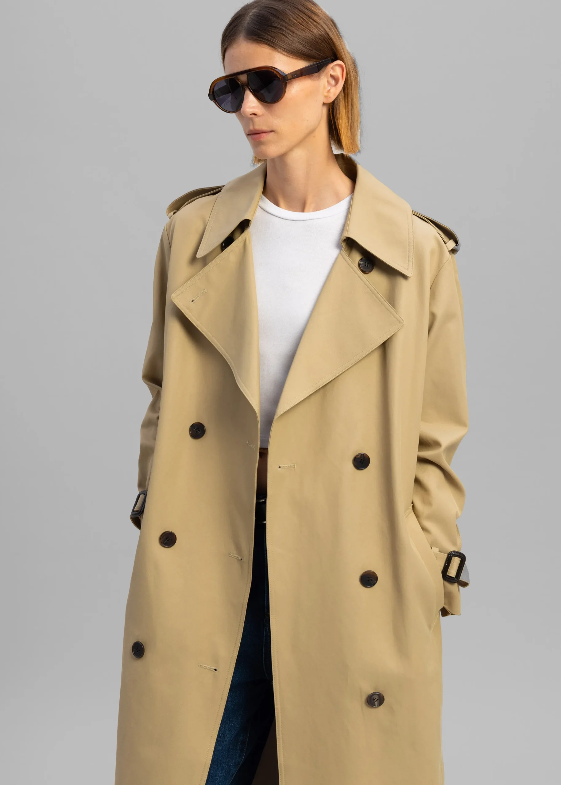Rosanna Trench Coat