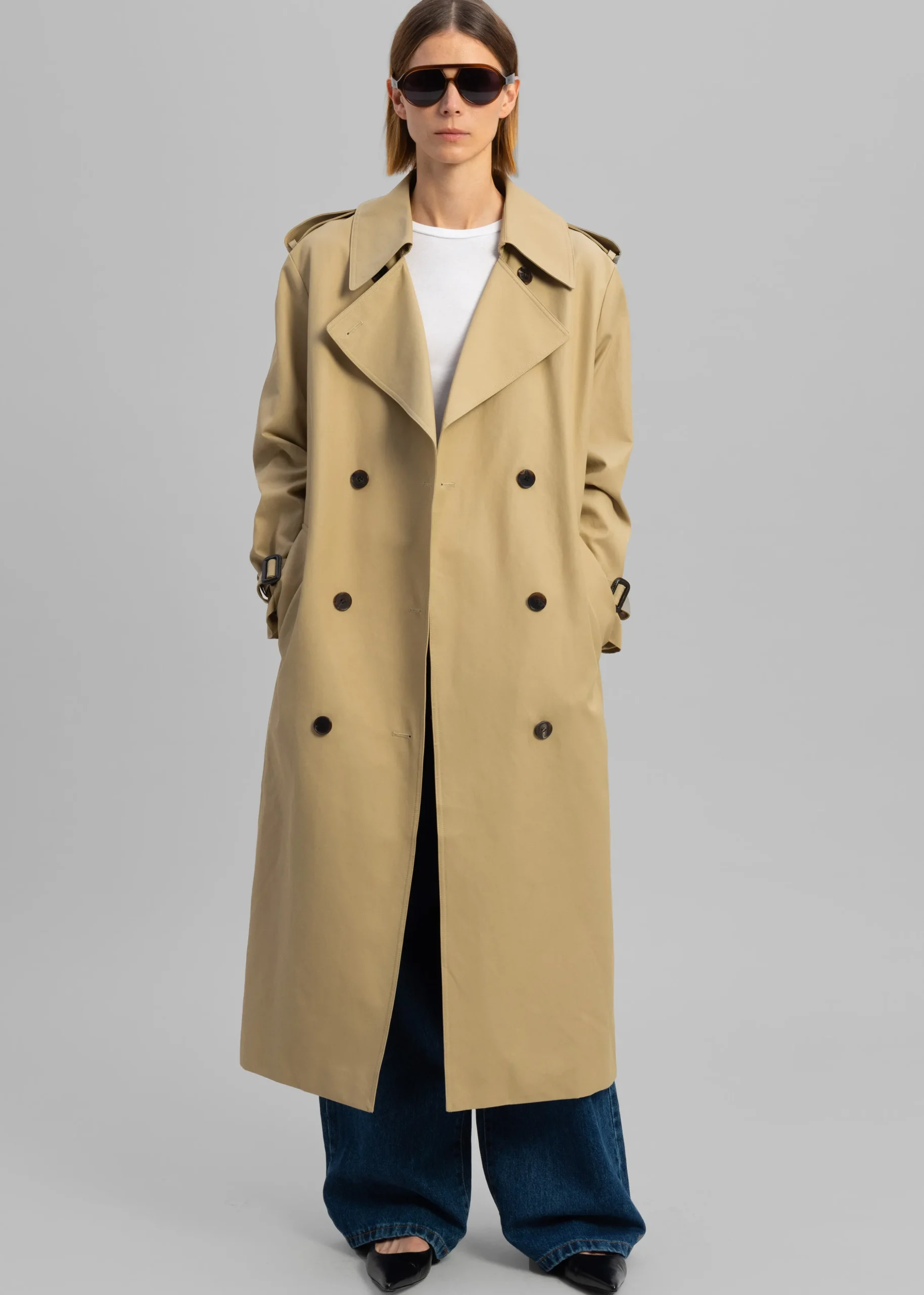 Rosanna Trench Coat