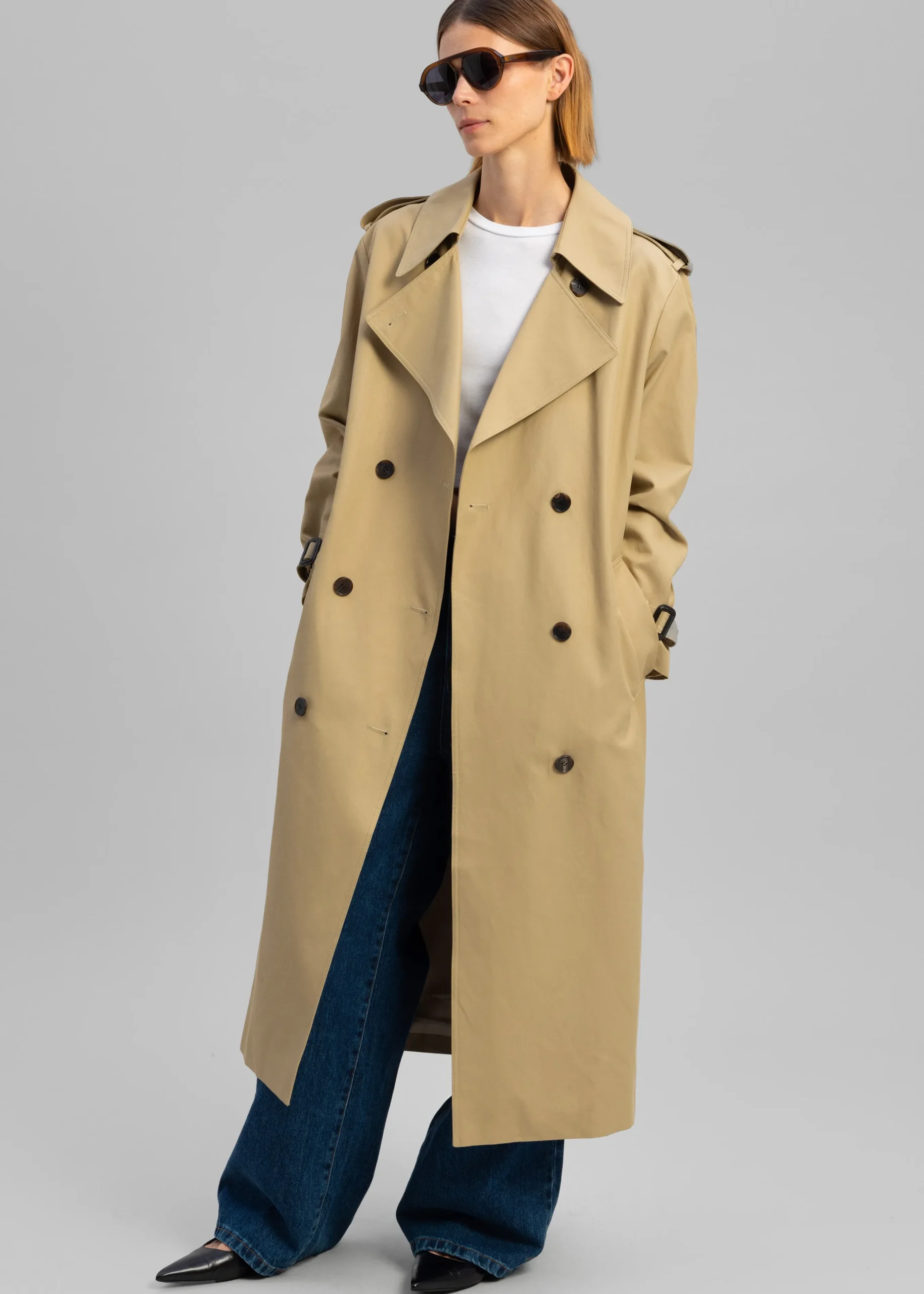 Rosanna Trench Coat