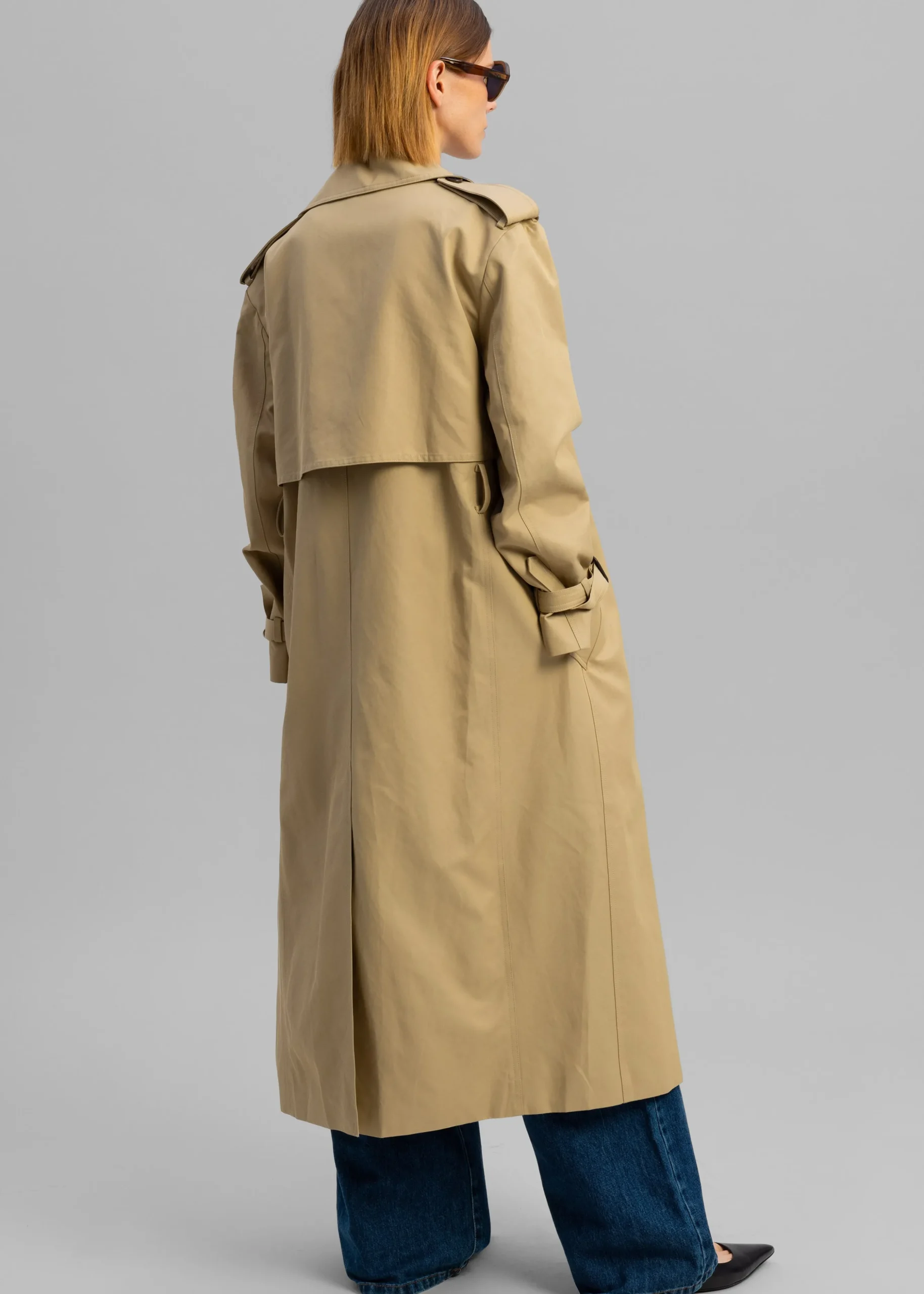Rosanna Trench Coat