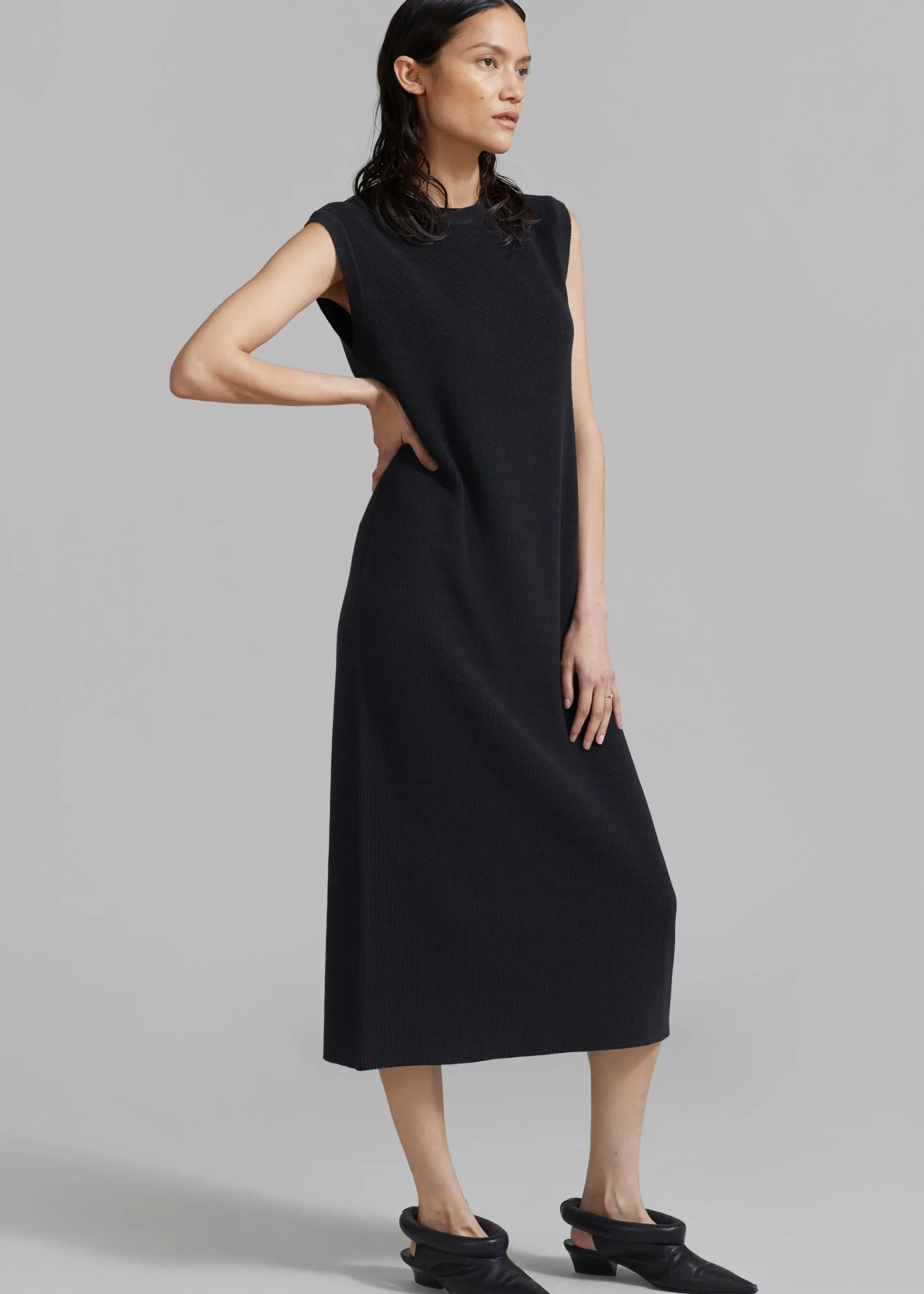 Rosie Knit Dress