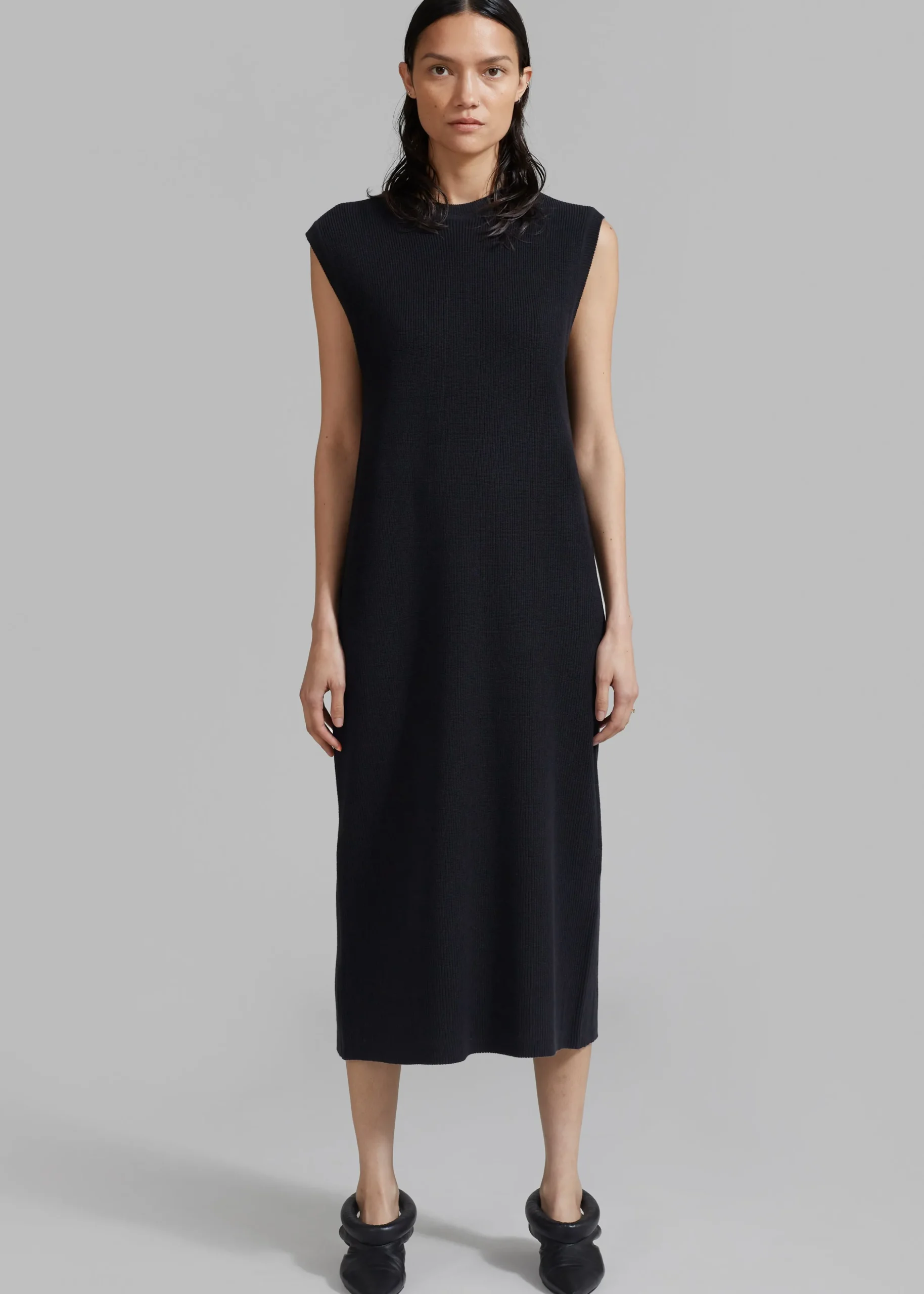 Rosie Knit Dress